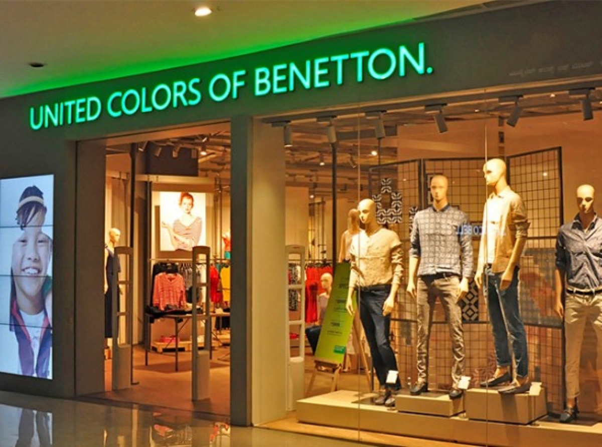 Benetton India appoints new CEO and MD